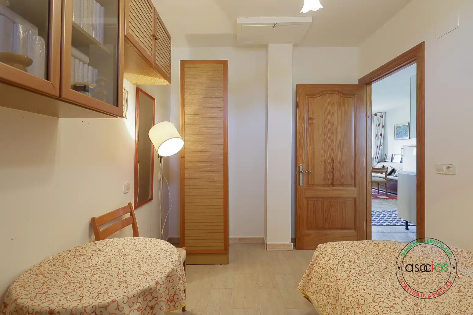 Dormitori de Casa o xalet en venda en Nava amb Calefacció, Parquet i Traster
