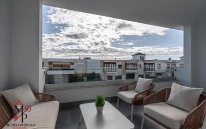 Terrassa de Apartament en venda en Ayamonte amb Terrassa, Traster i Forn