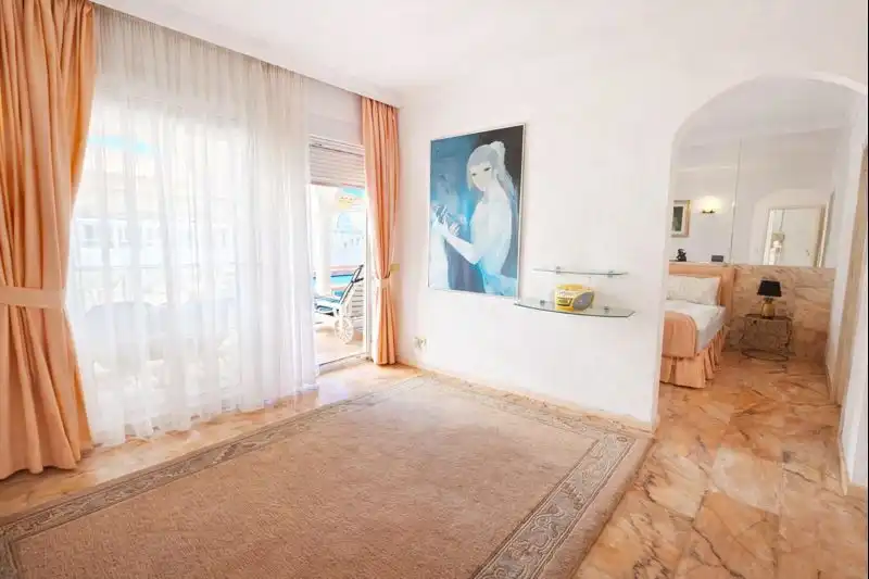 Habitación de Casa o chalet en venta en Arona con Jardín privado, Terraza y Piscina