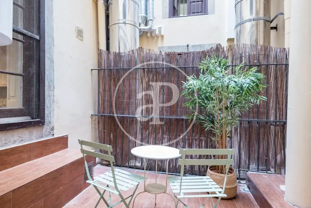 Flat for rent in Carrer del Pas de l'Ensenyança, Barri Gòtic