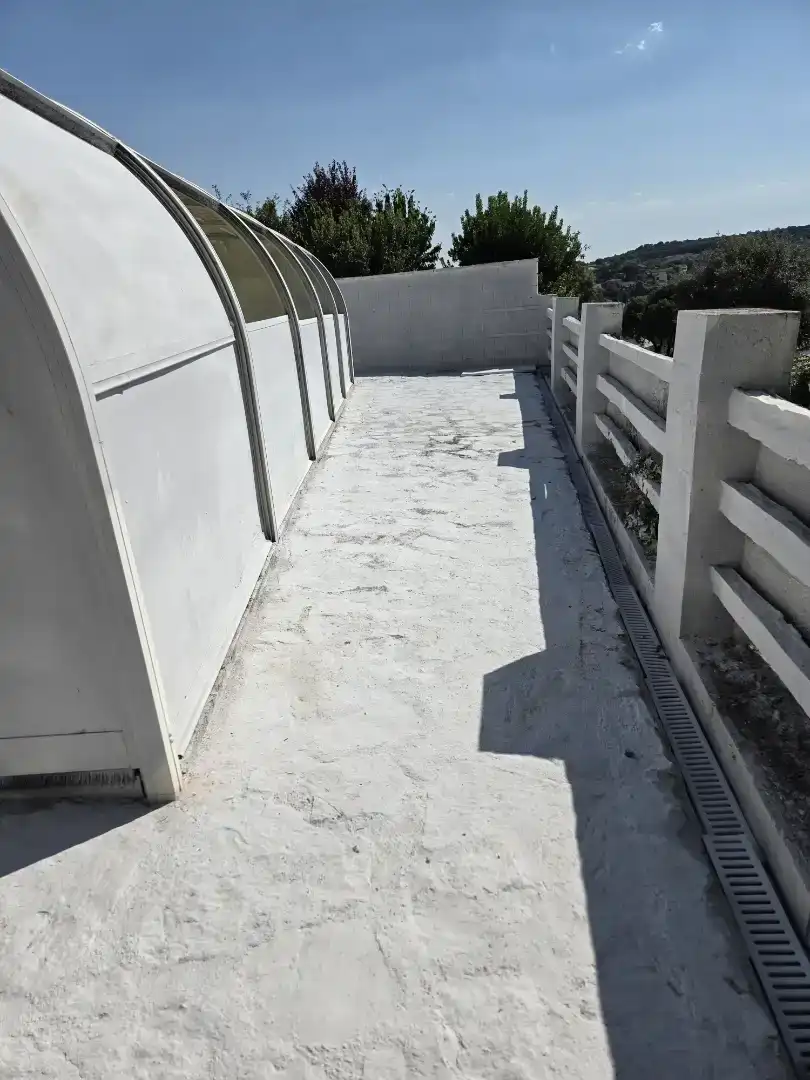 Terrassa de Casa o xalet en venda en Torrejón del Rey amb Piscina