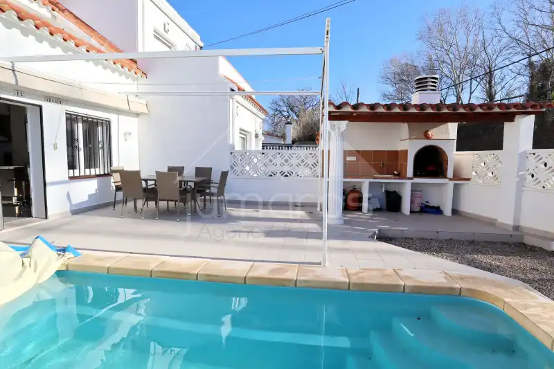 Casa a schiera con piscina in vendita a Carlit - Montseny, imagen 2