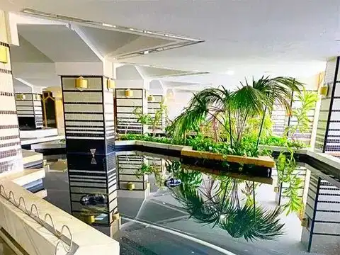 Piscina de Oficina de lloguer en Benalmádena