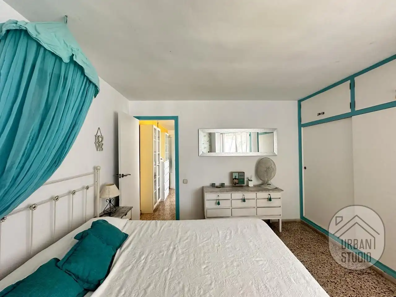 Flat with pool for sale in De Niza, imagen 21