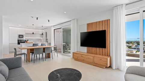Foto 4 de Apartament en venda a Los Narejos - Punta Calera, Los Alcázares