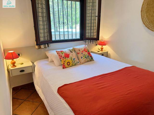 Finca rústica en Alquiler en Partida del Llosar, 55 en Tibi