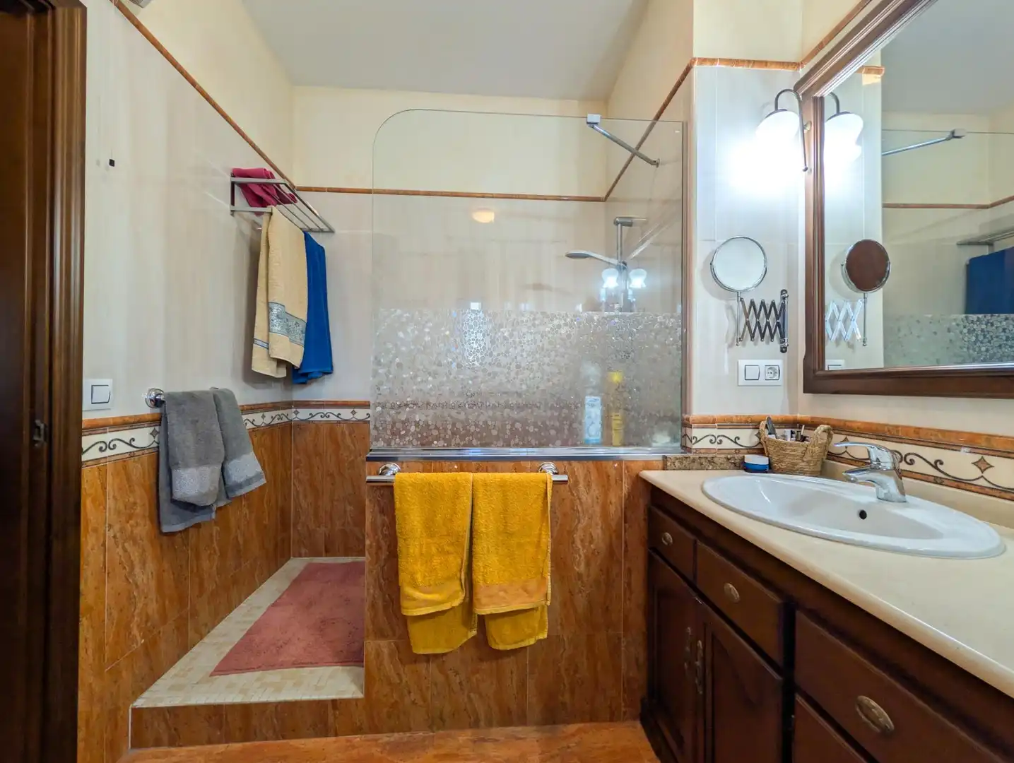 Chalet con piscina en venta en Sanlúcar la Mayor, imagen 30