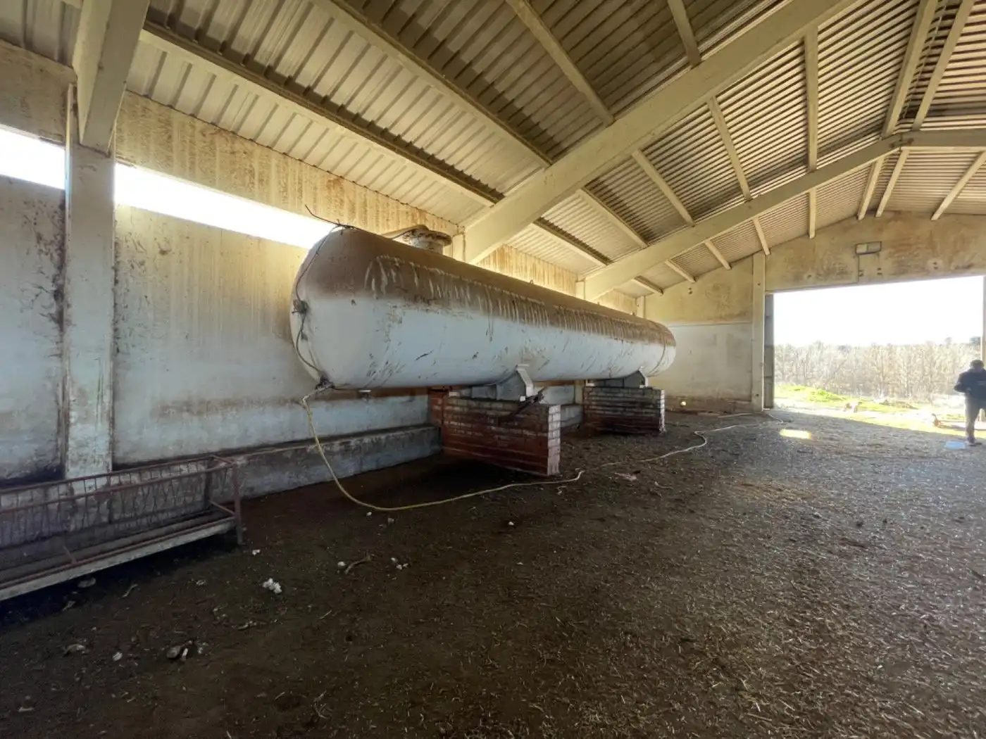 Nave industrial en venta en Priego