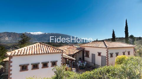 Foto 3 de Finca rústica en venda a Lugar las Cacerias, 1, Villamena, Granada