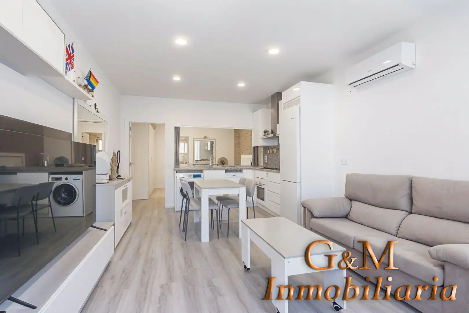 Apartamento en venta en Avenida CONSTITUCION