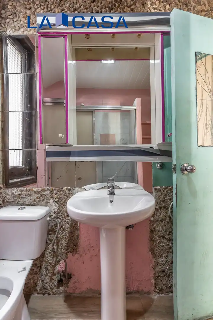 Badezimmer von Wohnung zum Verkauf in Madrid mit Terrasse