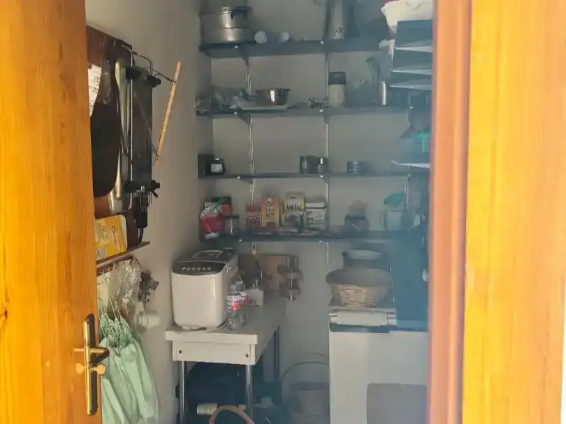 Cocina de Casa o chalet en venta en Mojados con Piscina