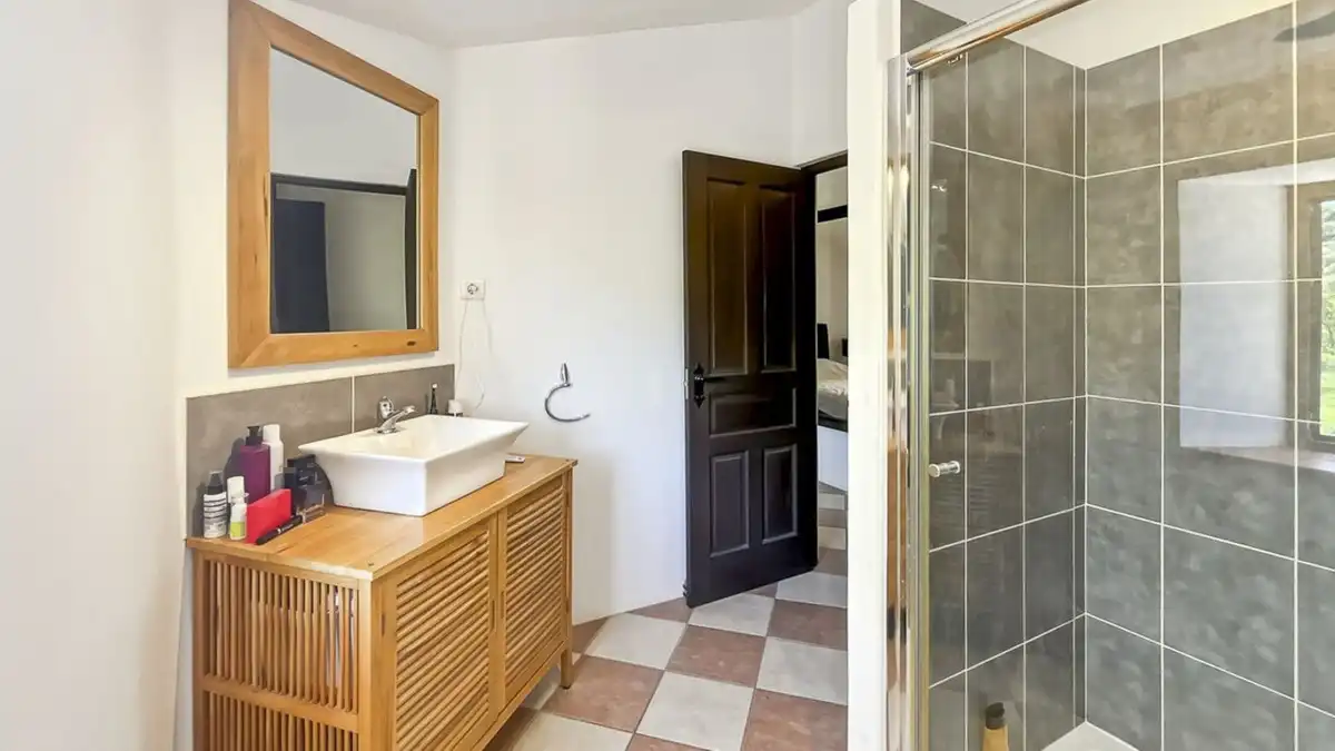 Casa rústica amb piscina en venda a Casabermeja, imagen 25