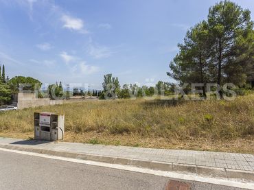 Terreno residenziale in vendita a Castellví de Rosanes