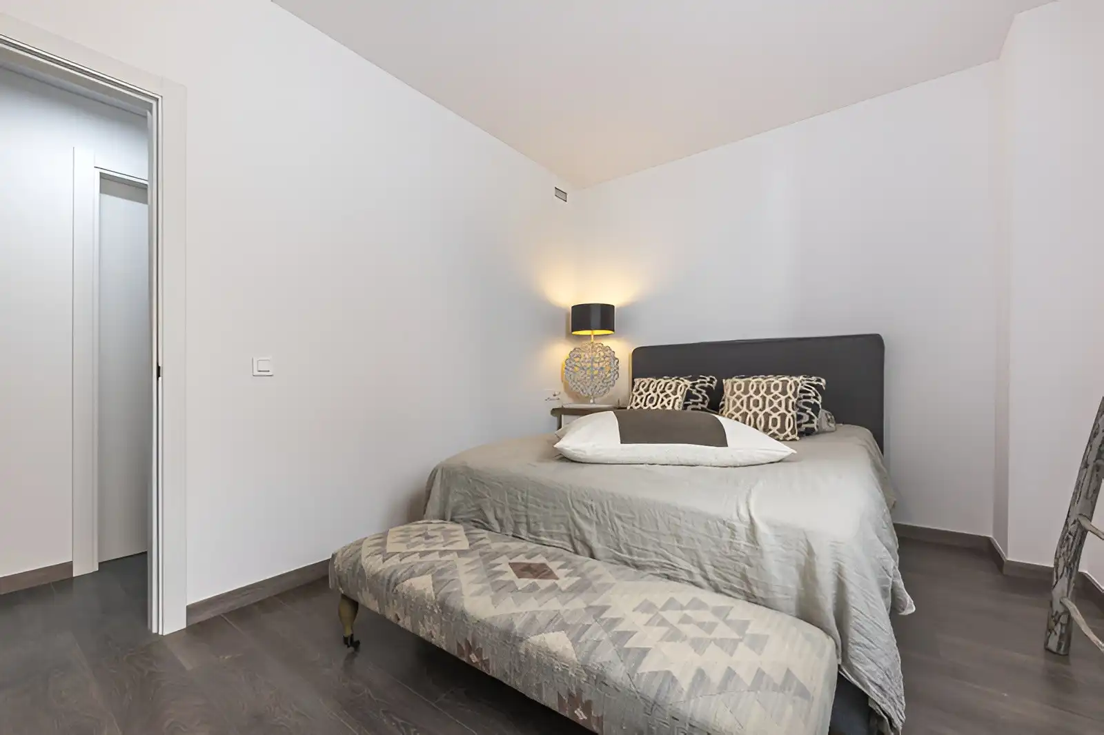 Apartament amb piscina en venda a Estepona Pueblo, imagen 15