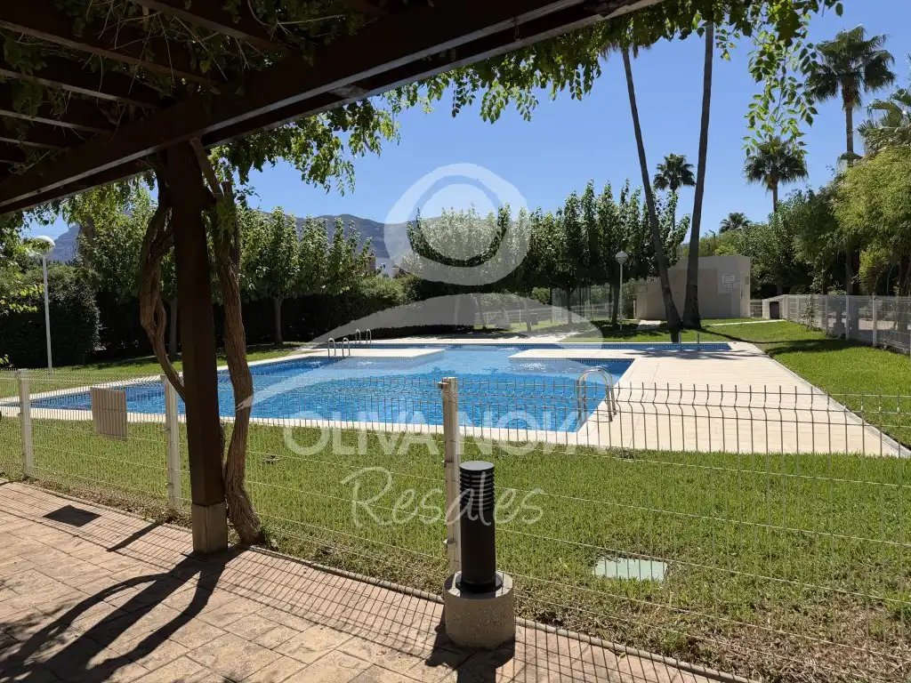 Mini appartamento con terrazza in vendita a Cami del Llavador, imagen 47