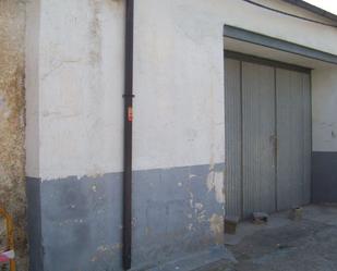 Exterior view of Premises for sale in Cariñena