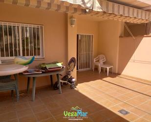 Terrace of Planta baja for sale in Almuñécar  with Terrace, Furnished and Community pool