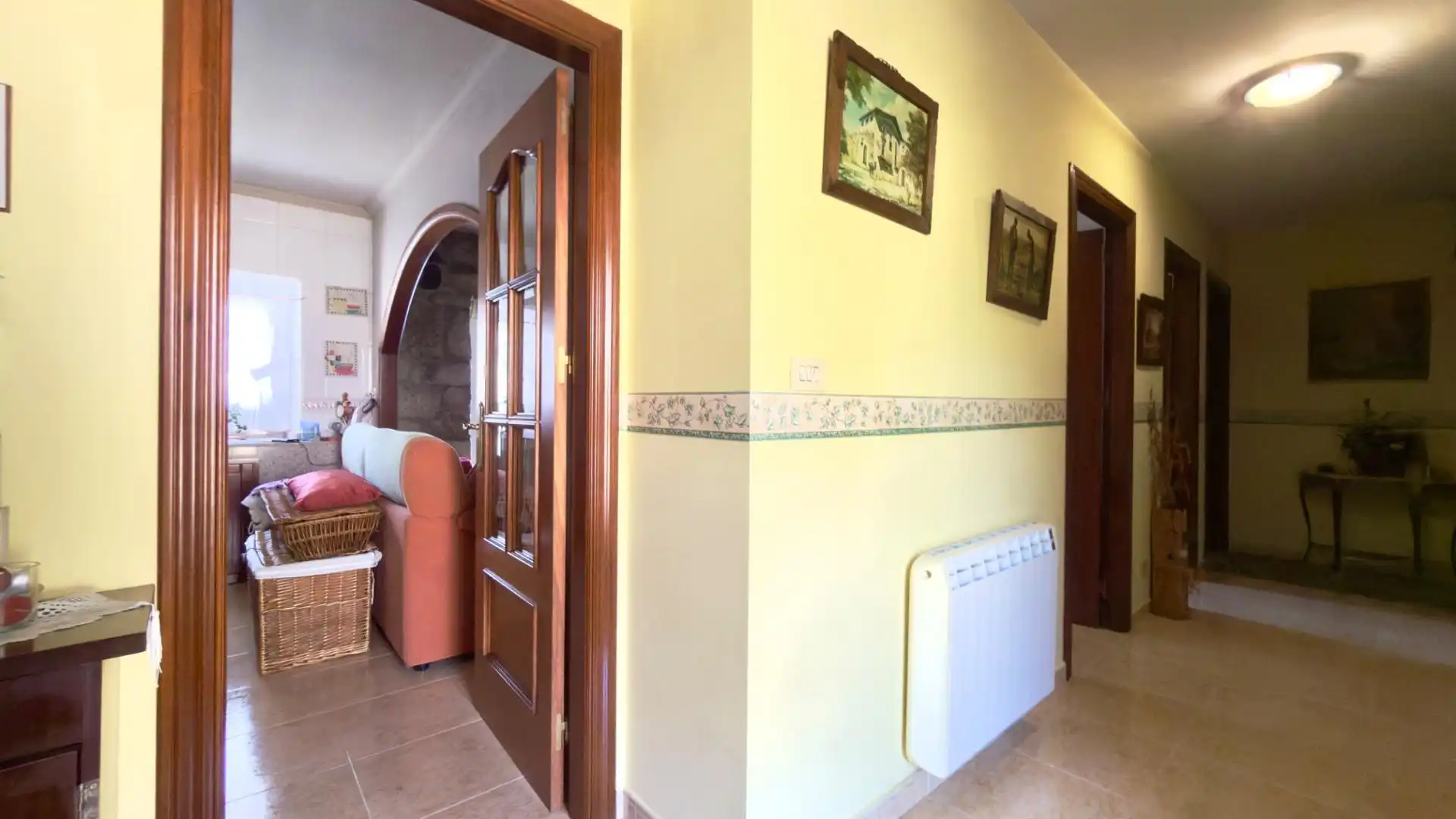 Casa con terrazza in vendita a Crecente, imagen 29