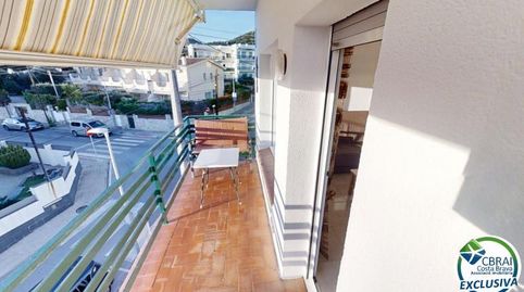 Apartamento 2 dormitorios con vistas despejadas en mas oliva, en Roses
