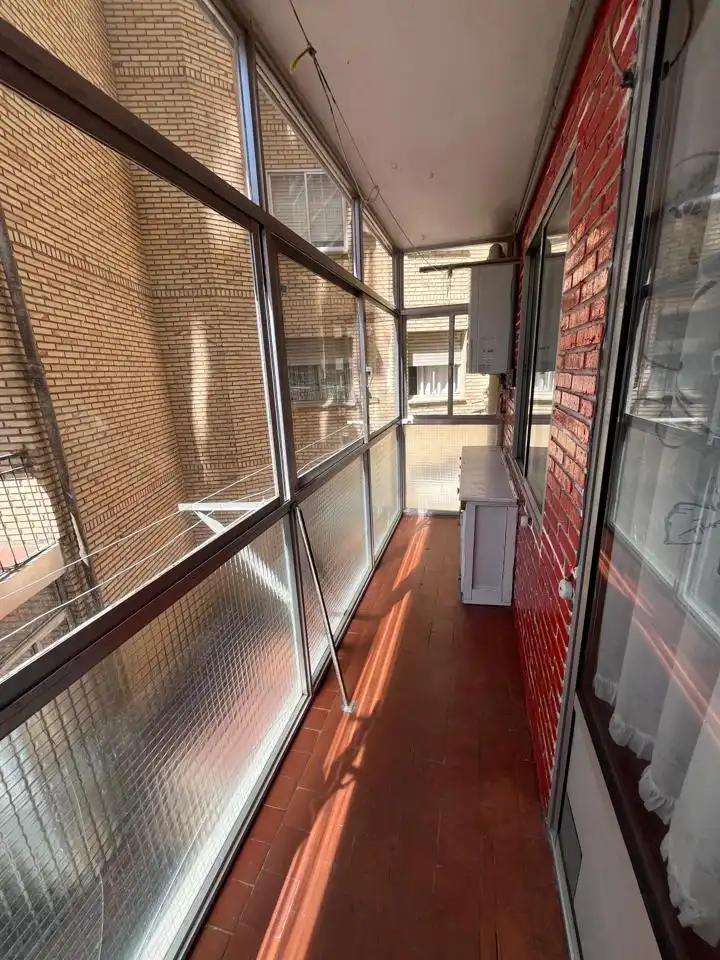 Terrassa de Pis en venda en Burgos amb Calefacció, Terrassa i Traster