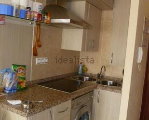 Kitchen of Study to rent in Málaga Capital  with Air Conditioner and Terrace