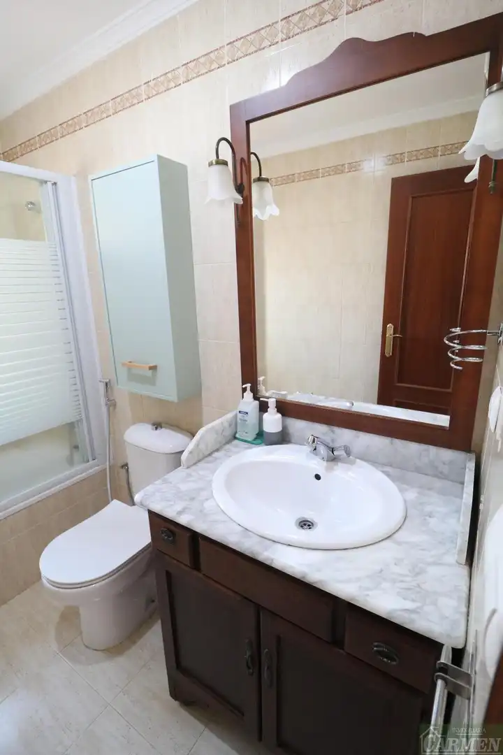 Baño de Casa adosada en venta en Jerez de la Frontera