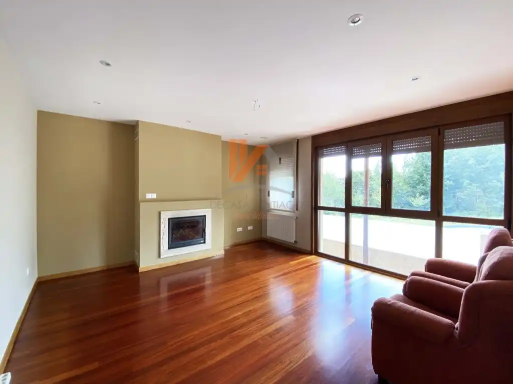 Living room of Houses for sale in Teo