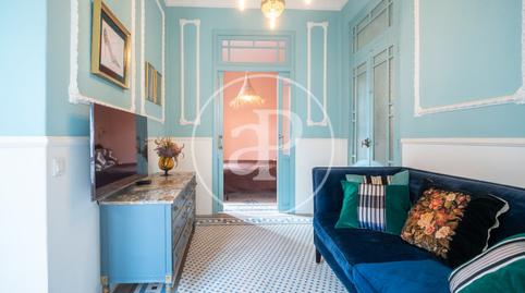 Foto 2 de Piso de alquiler en Carrer de L'església del Rosari, El Cabanyal - El Canyamelar,  Valencia Capital