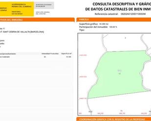 Residencial en venda en Sant Cebrià de Vallalta