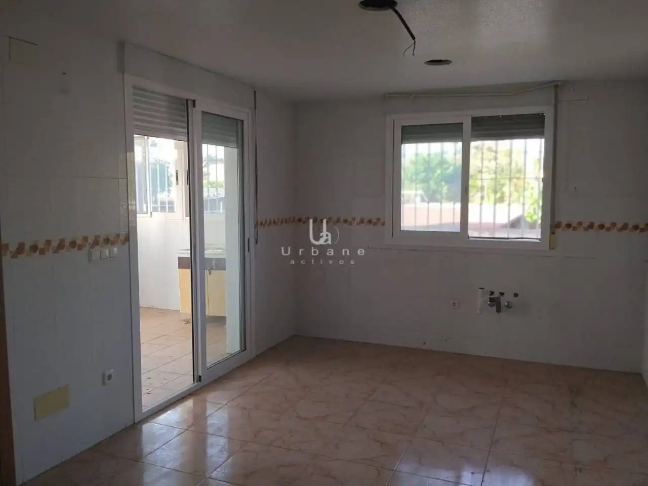 Vista exterior de Casa o chalet en venta en Murcia con Aire acondicionado, Calefacción y Jardín privado