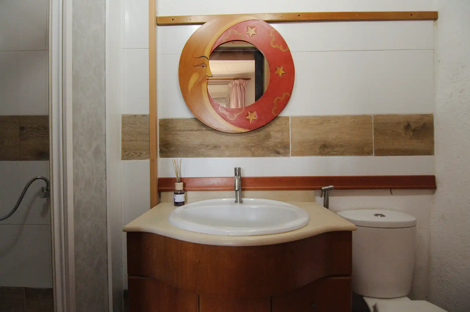 Baño de Casa o chalet en venta en Sant Fruitós de Bages con Calefacción, Terraza y Trastero