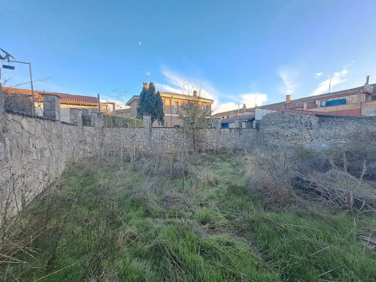 Casa adosada en venta en Quintanilla Vivar con Jardín privado