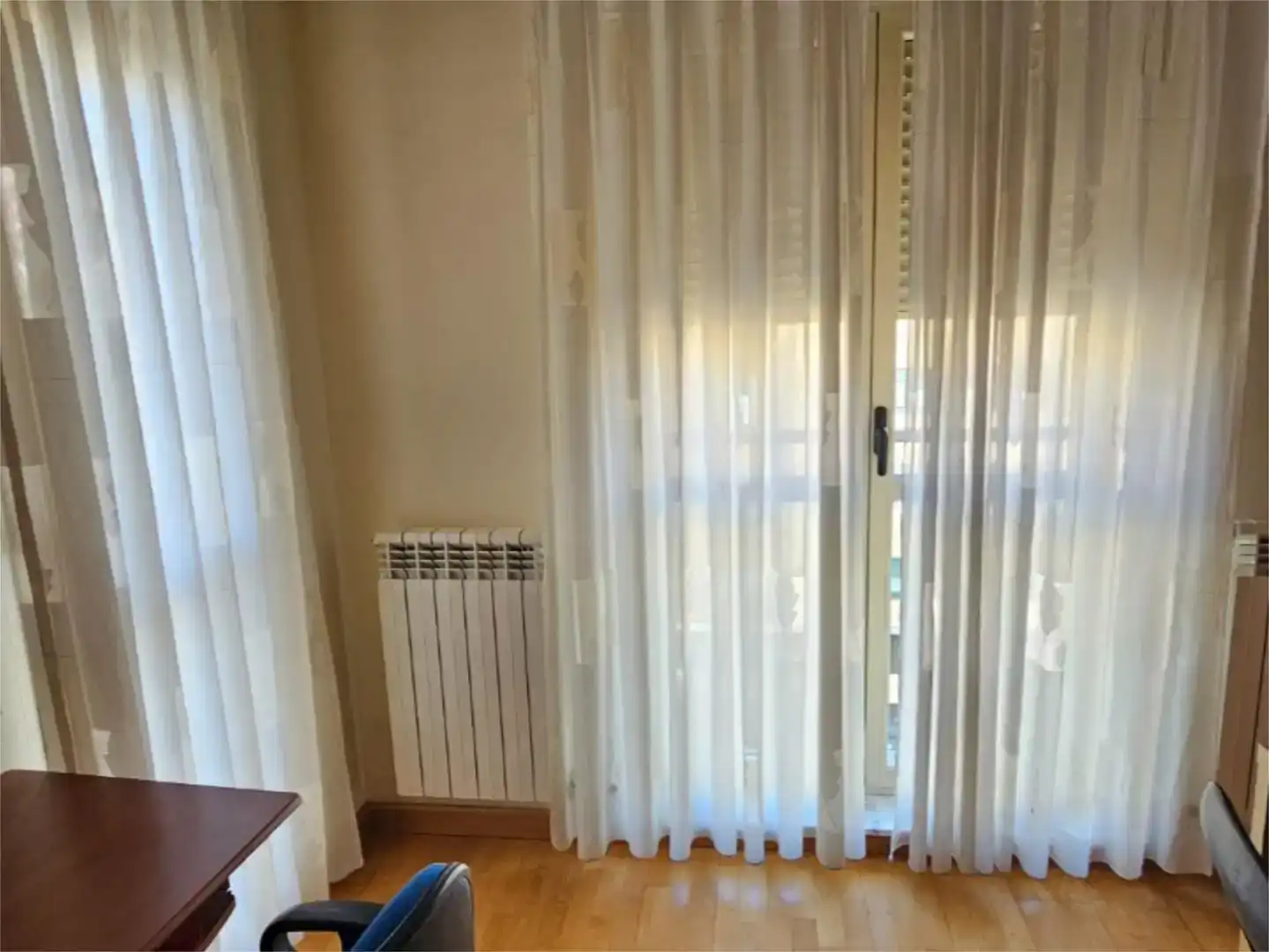 Bedroom of Flat for share in Salamanca