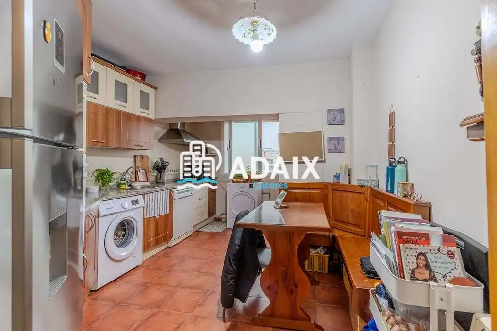Jardín de Piso en venta en Cáceres con Aire acondicionado y Calefacción