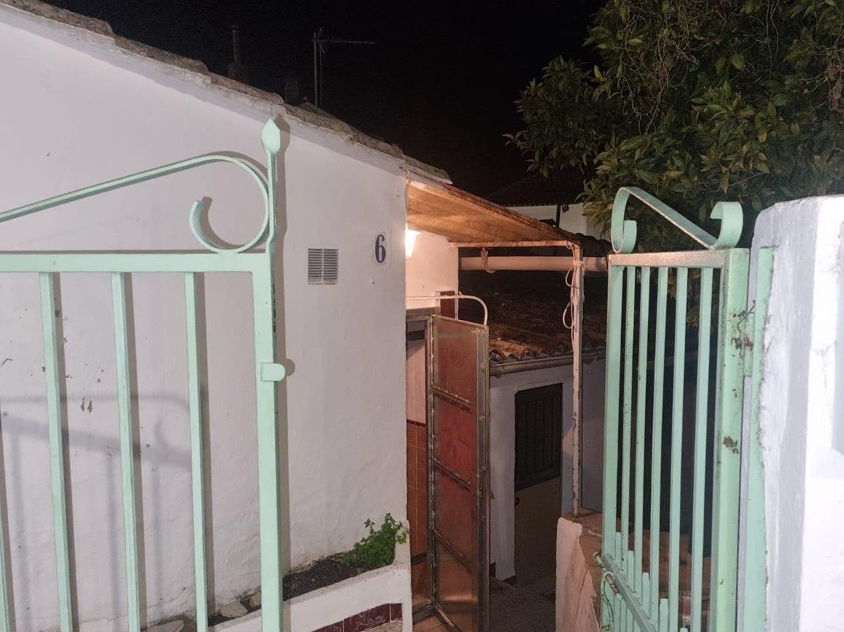 Vista exterior de Casa o xalet en venda en Ubrique