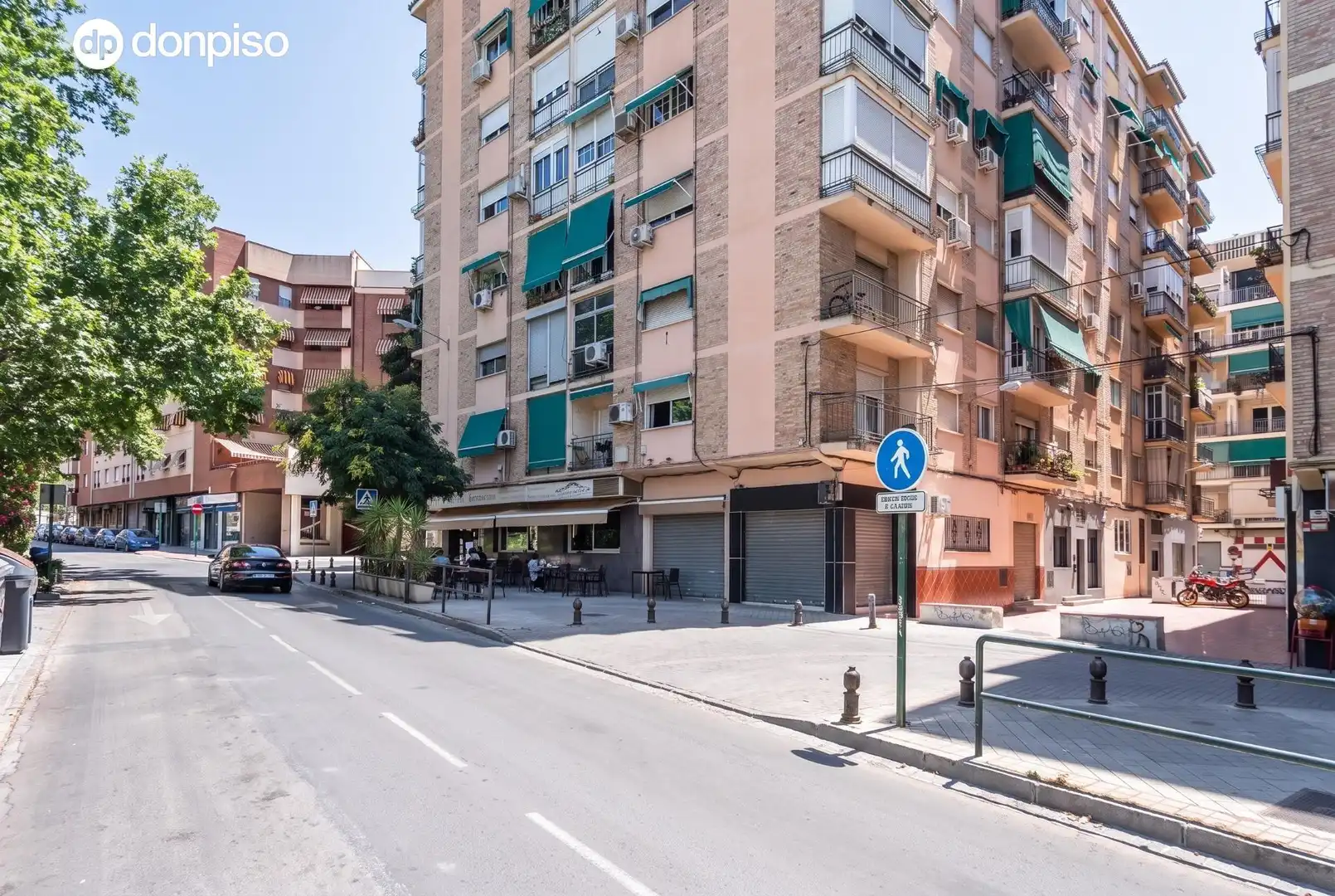 Piso en venta en Calle Recoletos, 1, Camino de Ronda