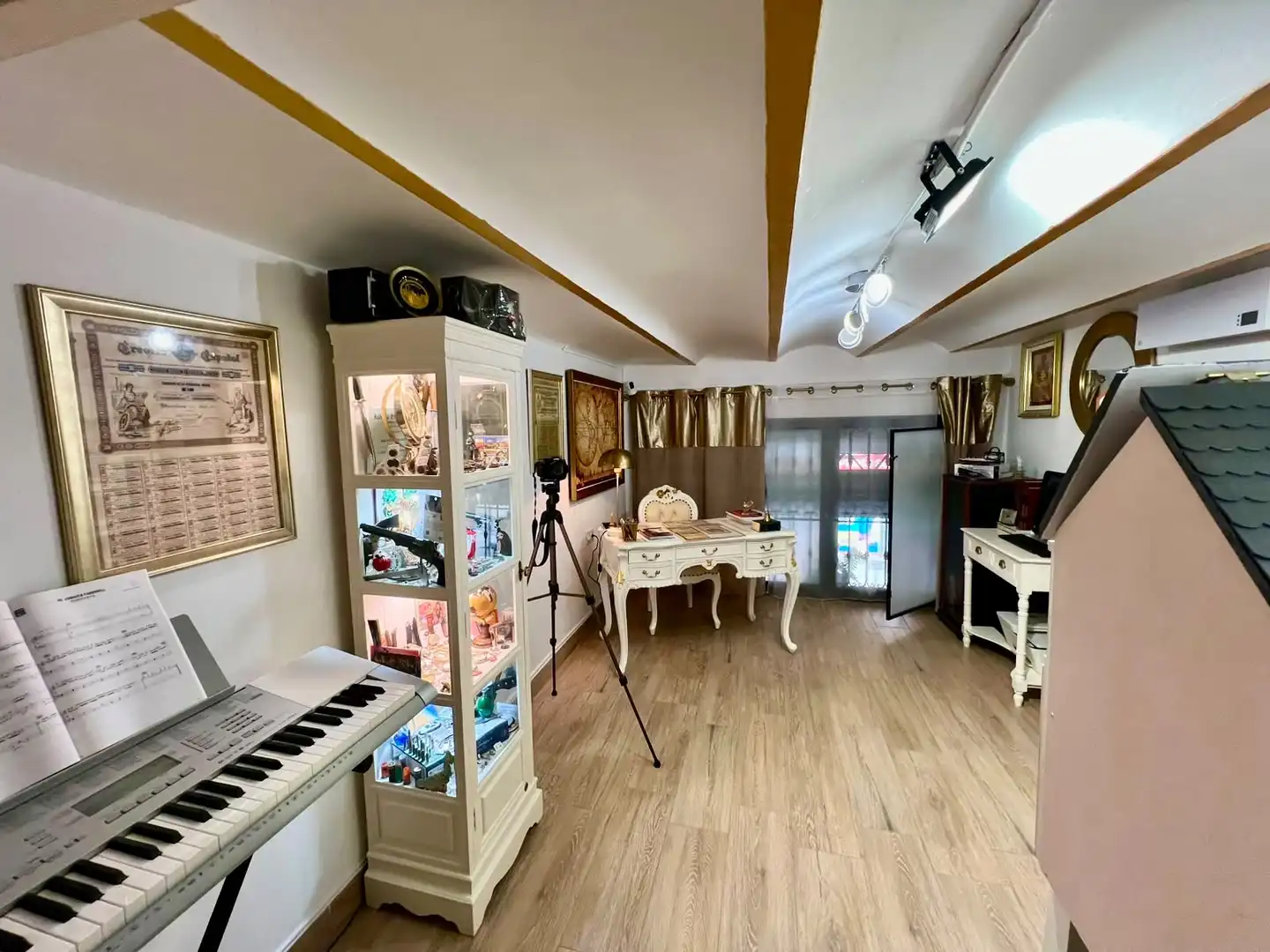 Maisonette mit Terrasse zum Verkauf in Carrer de Margarit, imagen 12