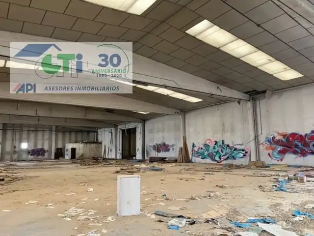 Nau industrial en venda a parcela 28, imagen 14