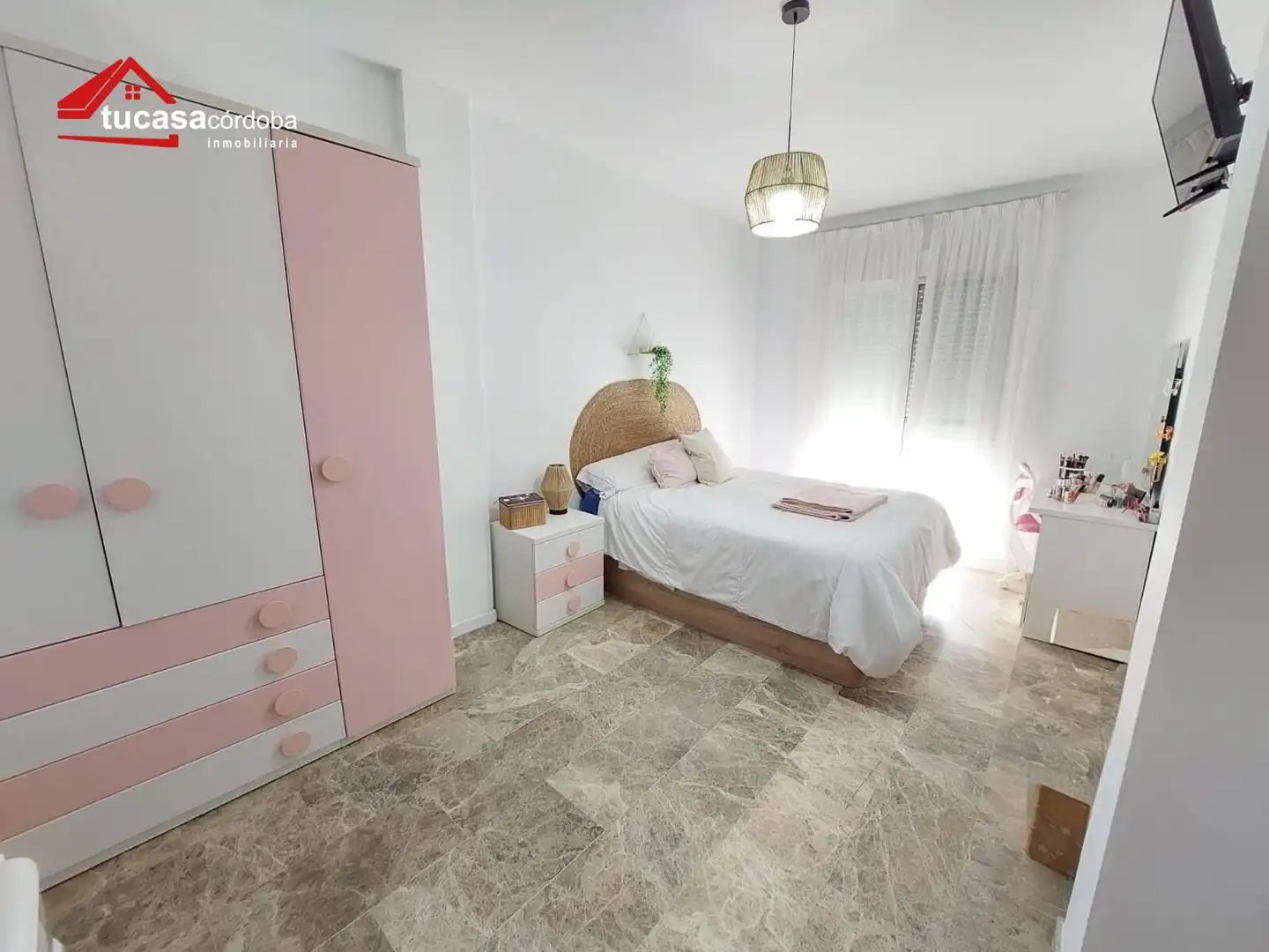 Bedroom of Houses for sale in Córdoba  with Terrace and Storage room