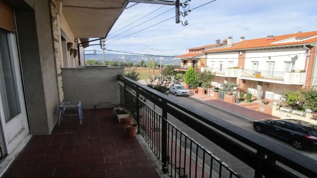 Terrassa de Casa adosada en venda en Taradell