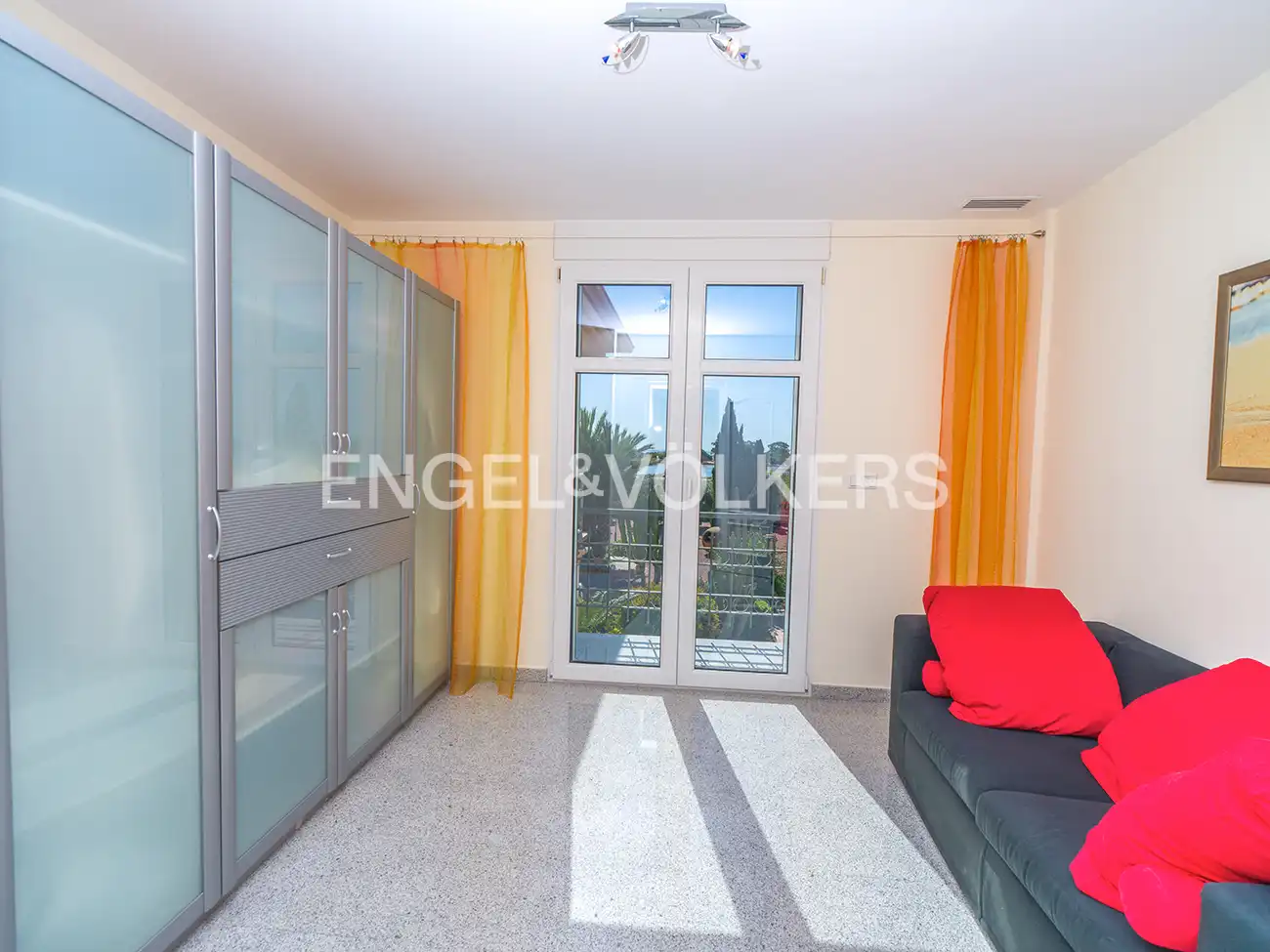 Balcony of Houses for sale in Elche / Elx  with Air Conditioner, Heating and Private garden
