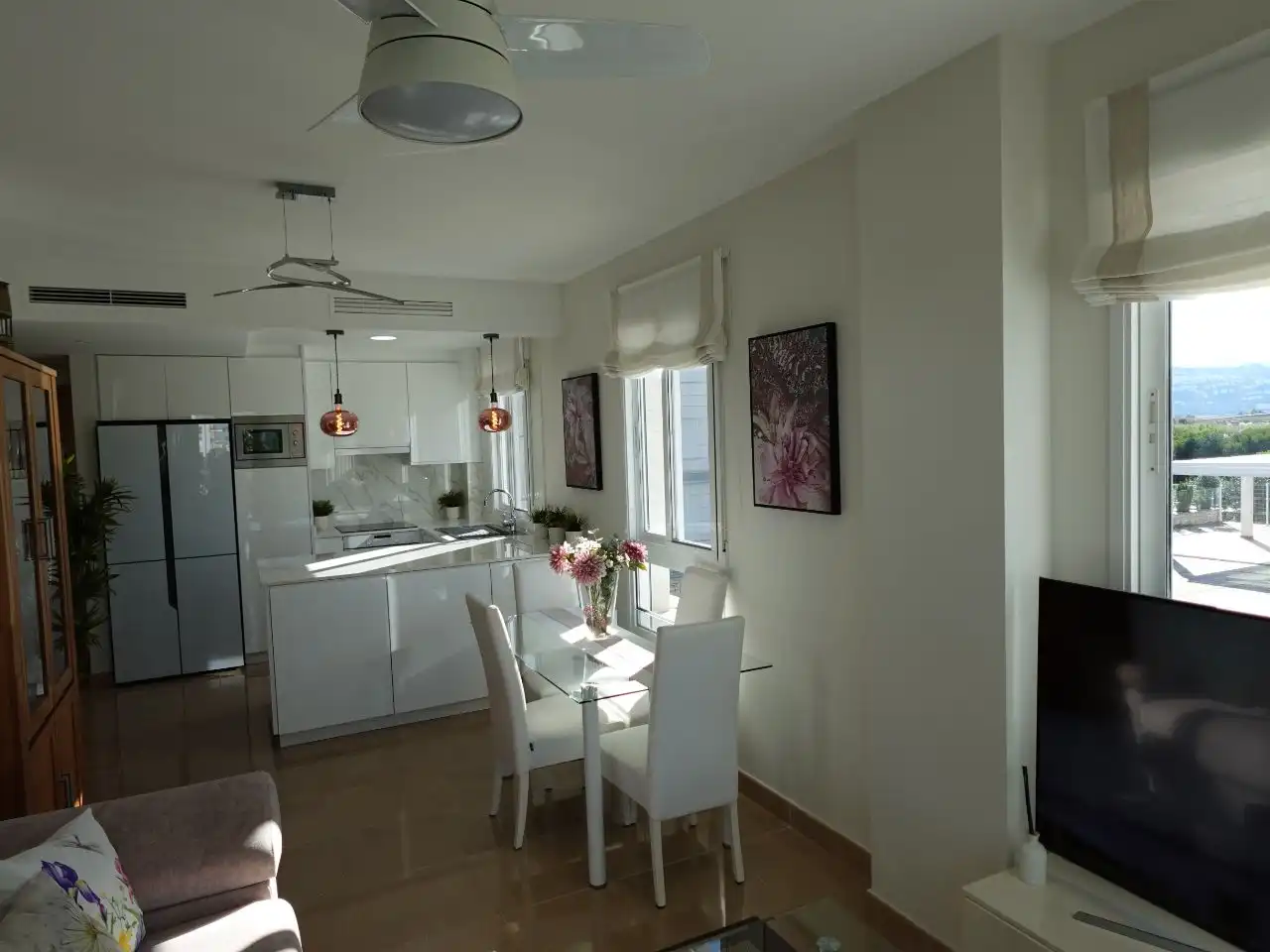 Apartment mit Pool zum Verkauf in Av matisse 4, imagen 16