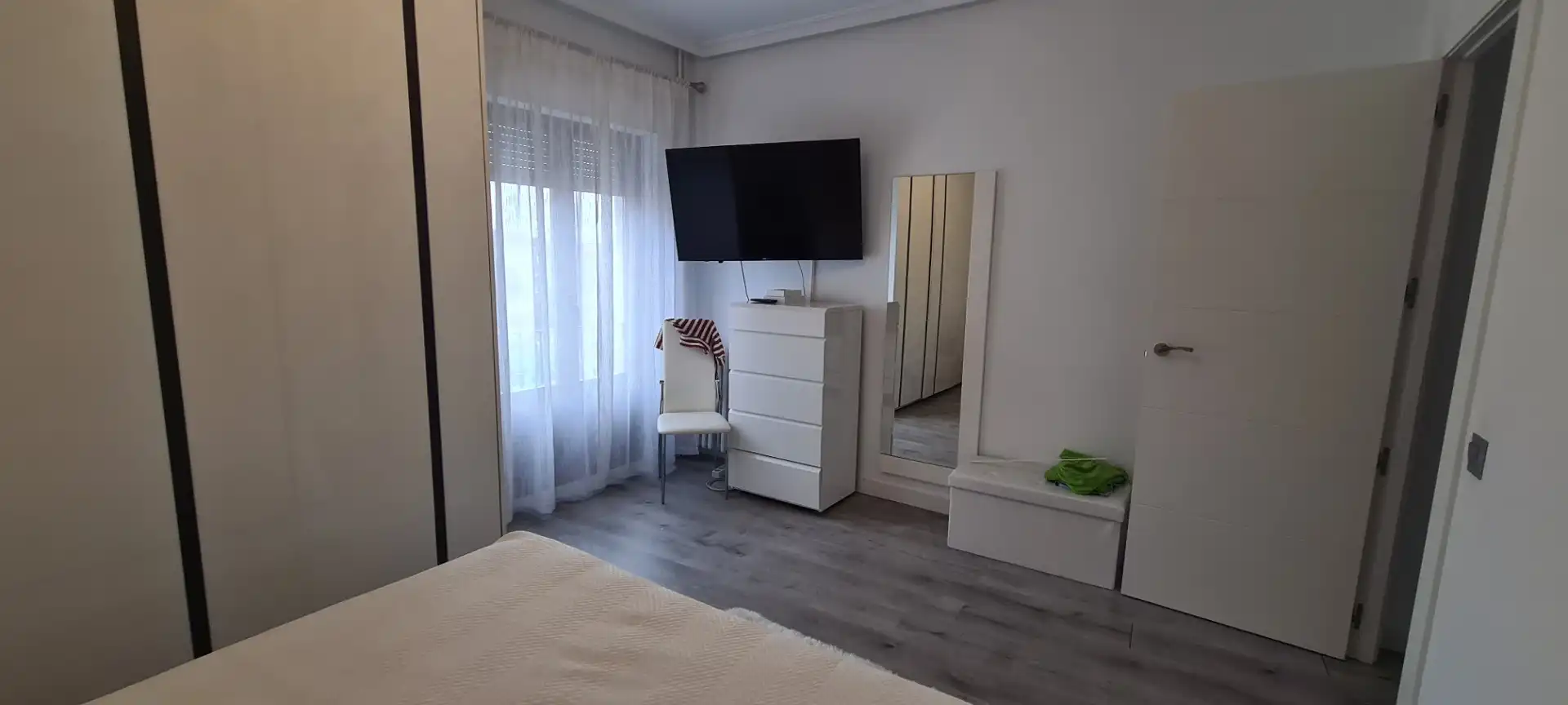 Habitación de Piso en venta en Zamora Capital  con Calefacción, Parquet y Amueblado