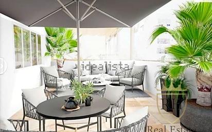 Terrace of Attic for sale in  Palma de Mallorca  with Air Conditioner, Terrace and Balcony