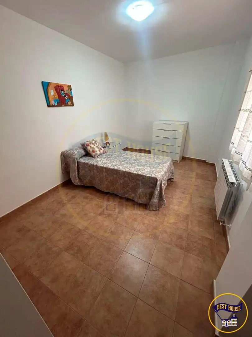 Bedroom of Flat for rent in Villar de Olalla, Cuenca