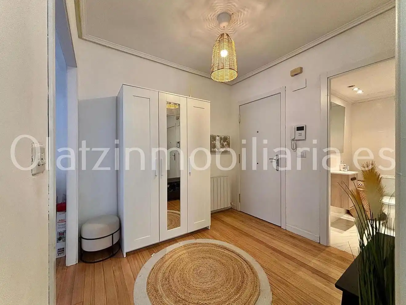 Piso en venta en Zalla  con Calefacción, Terraza y Trastero