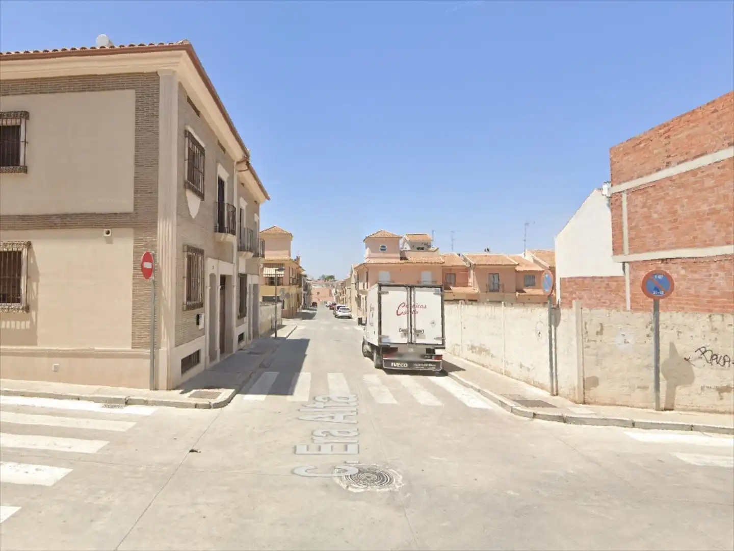 Terreny residencial en venda a El Carmen - La Barrera