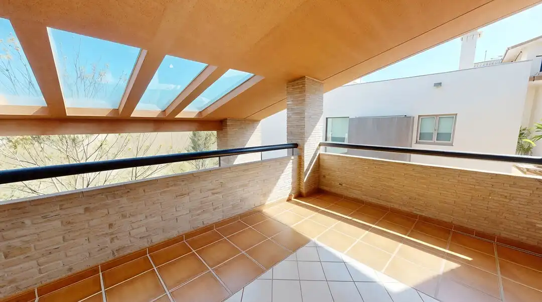 Terrace of Houses for sale in Campo Real  with Air Conditioner, Heating and Private garden