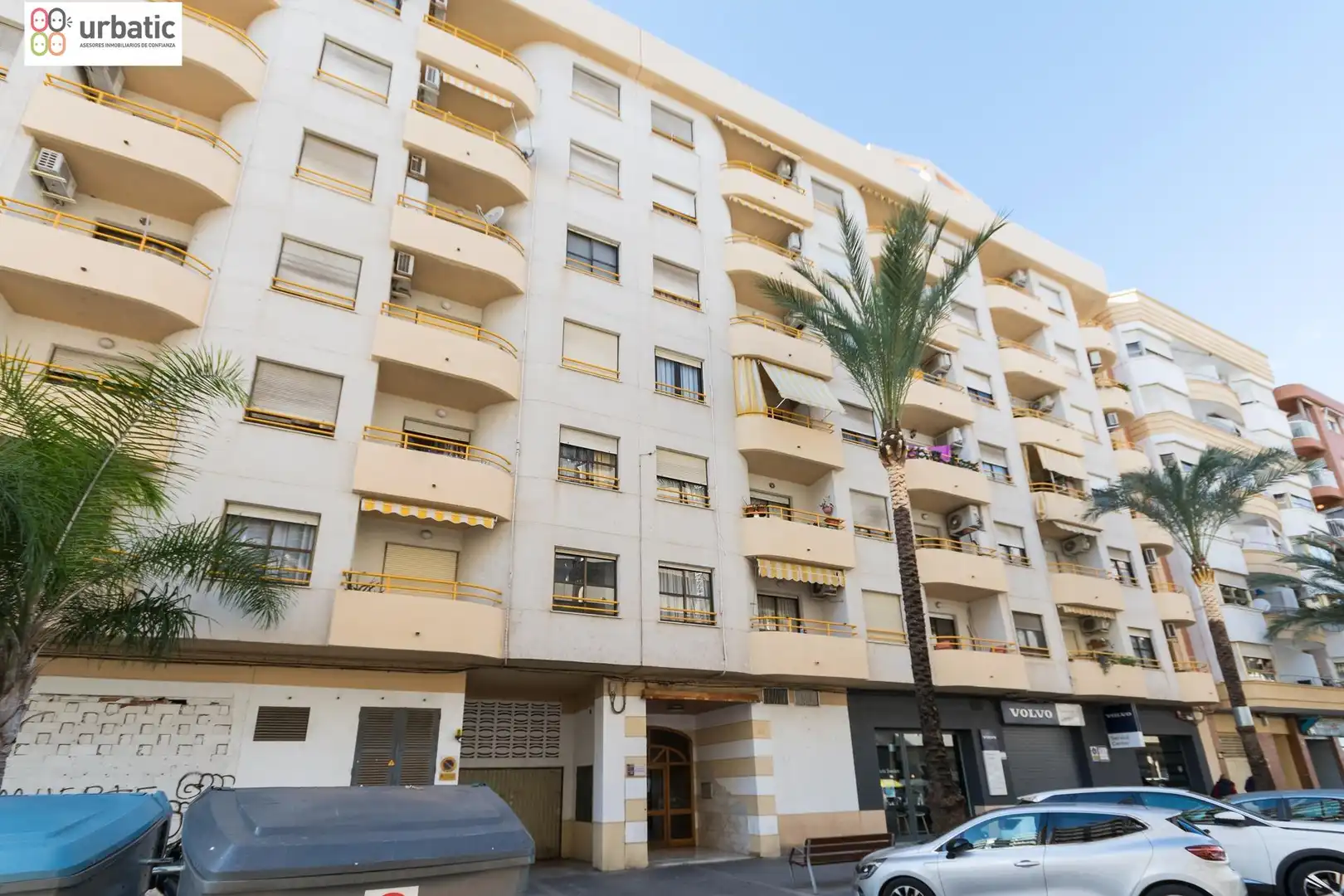 Piso con terraza en venta en Centro Ciudad, imagen 6